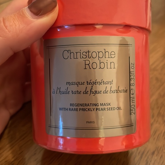 christophe robin Other - NIP Christophe Robin Hair Mask